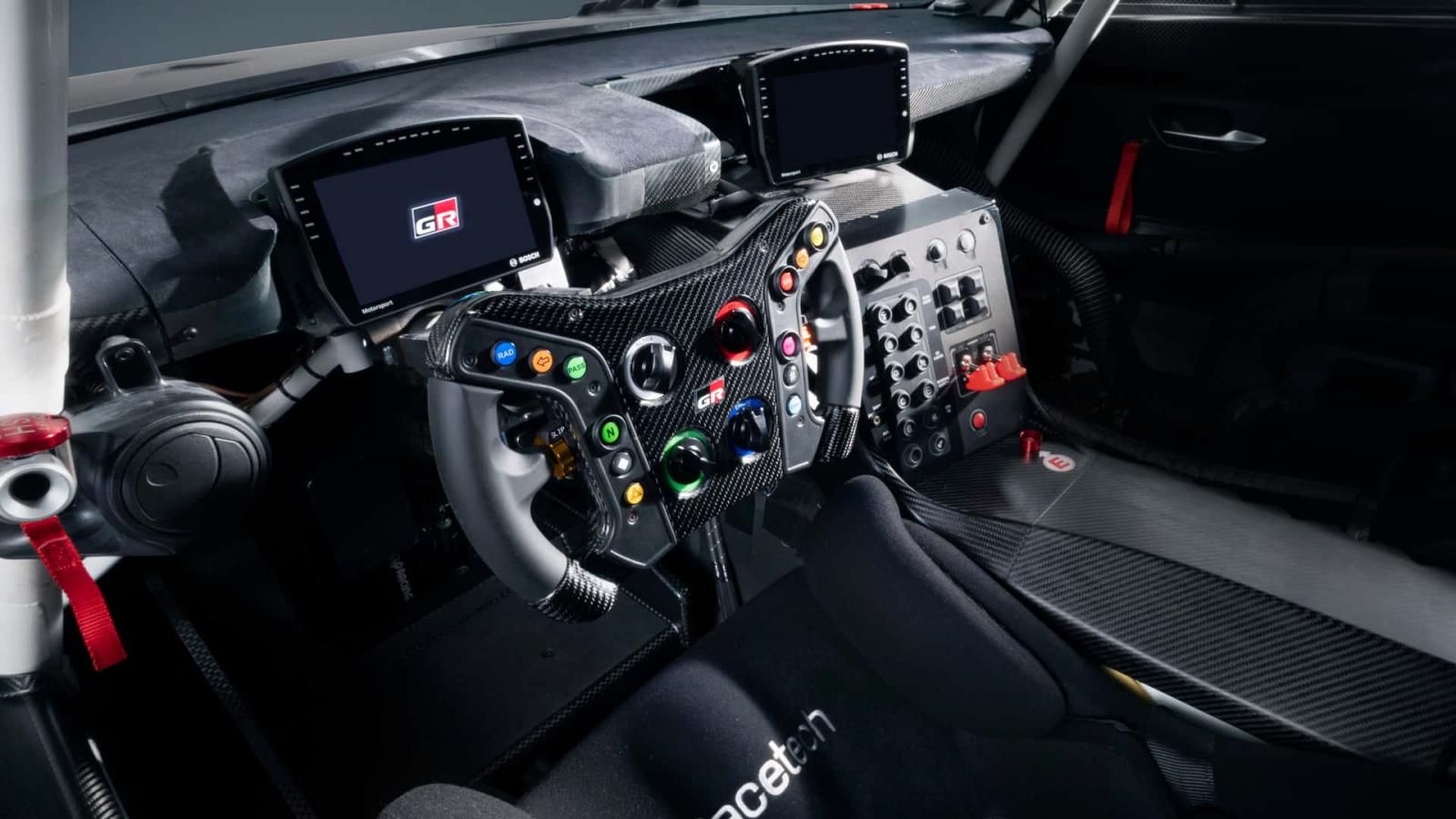 Ντεμπούτο για Toyota GR GT με V8 μοτέρ και 650 άλογα